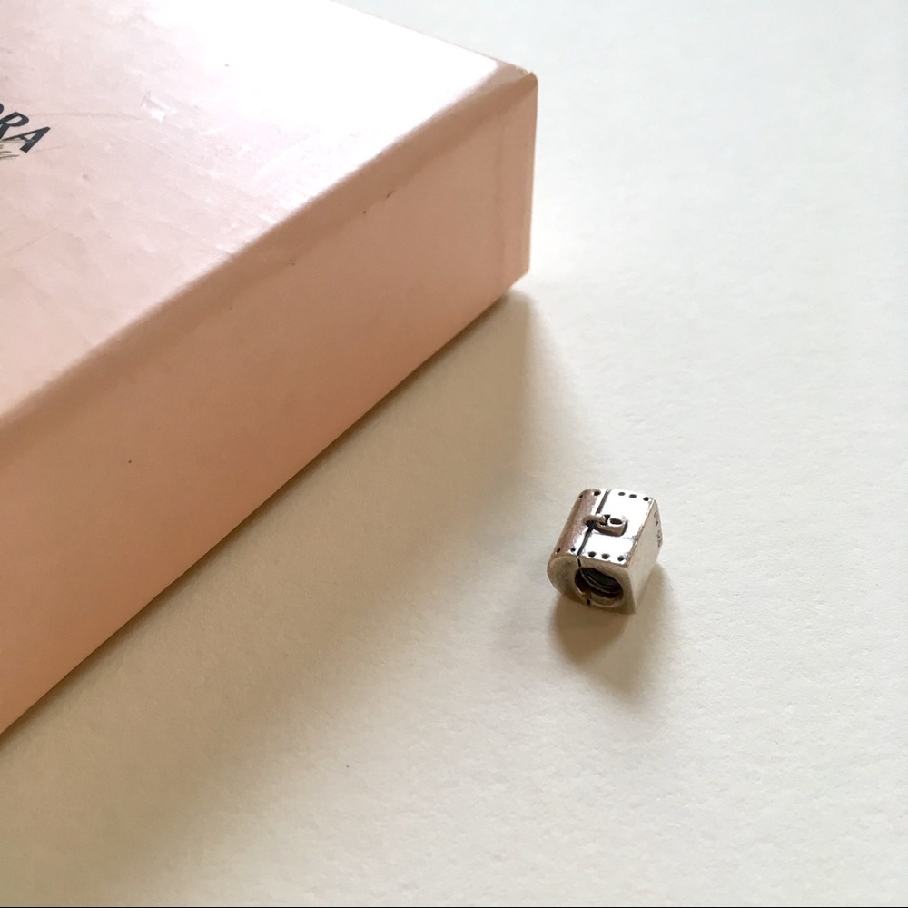 Pandora Sterling Silver Charm
